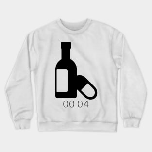 00.04 Crewneck Sweatshirt